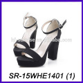 Grüne Damen High Heels Frauen Schuhe